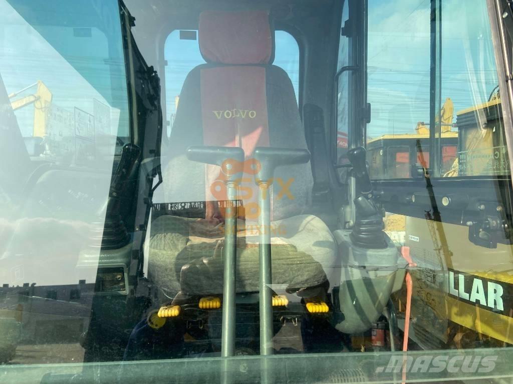Volvo EC 140 Bageri guseničari