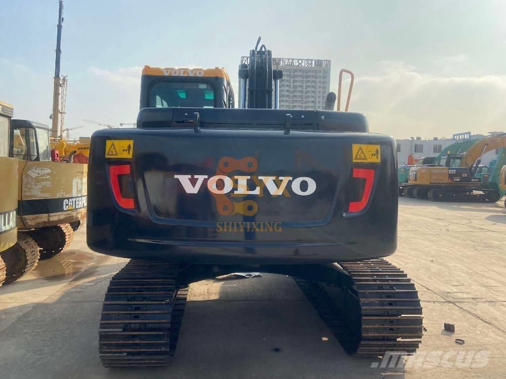 Volvo EC 140 Bageri guseničari