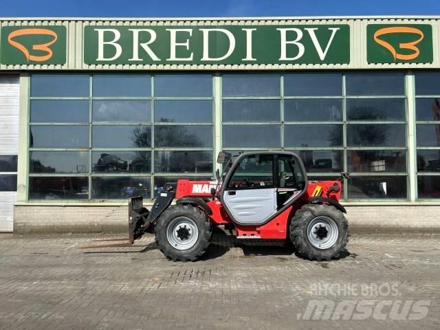 Manitou MT 732 Teleskopski viljuškari