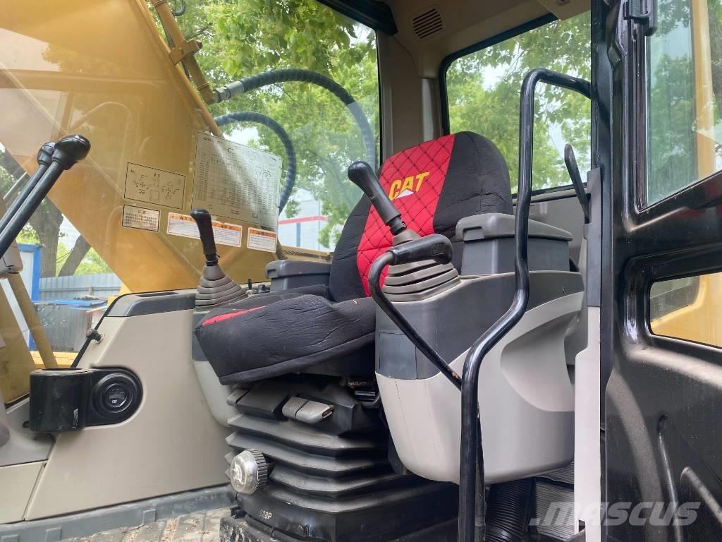 CAT 320 C L Bageri guseničari