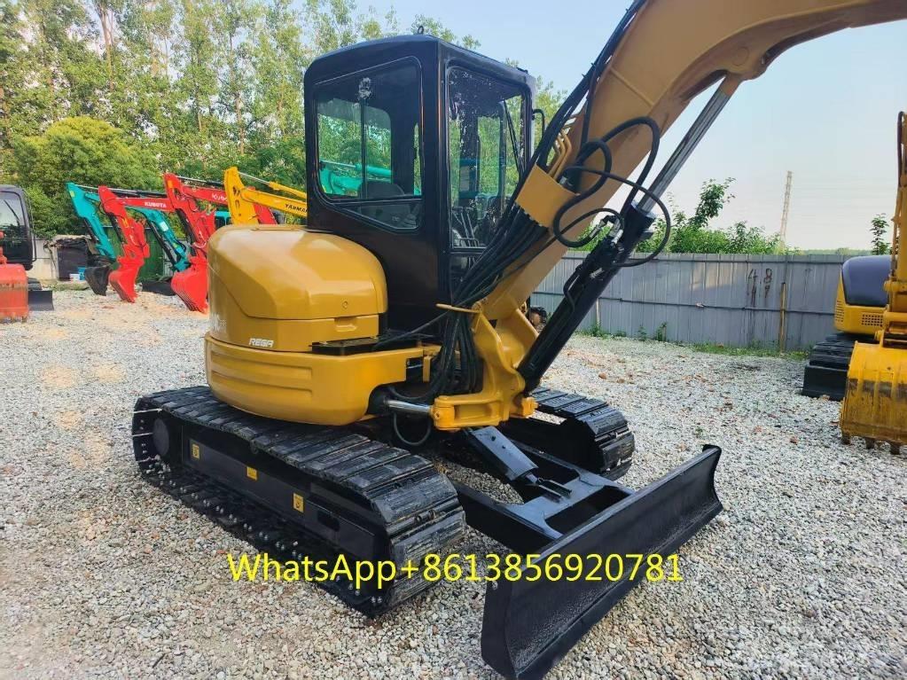 CAT 304 CR Mini bageri < 7t