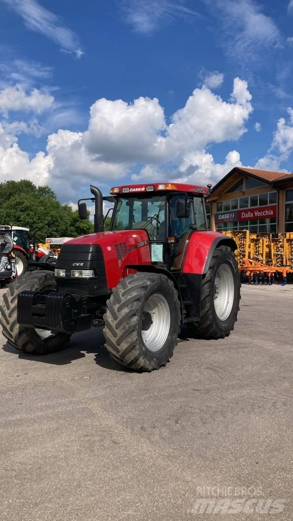Case IH CVX 150 Traktori