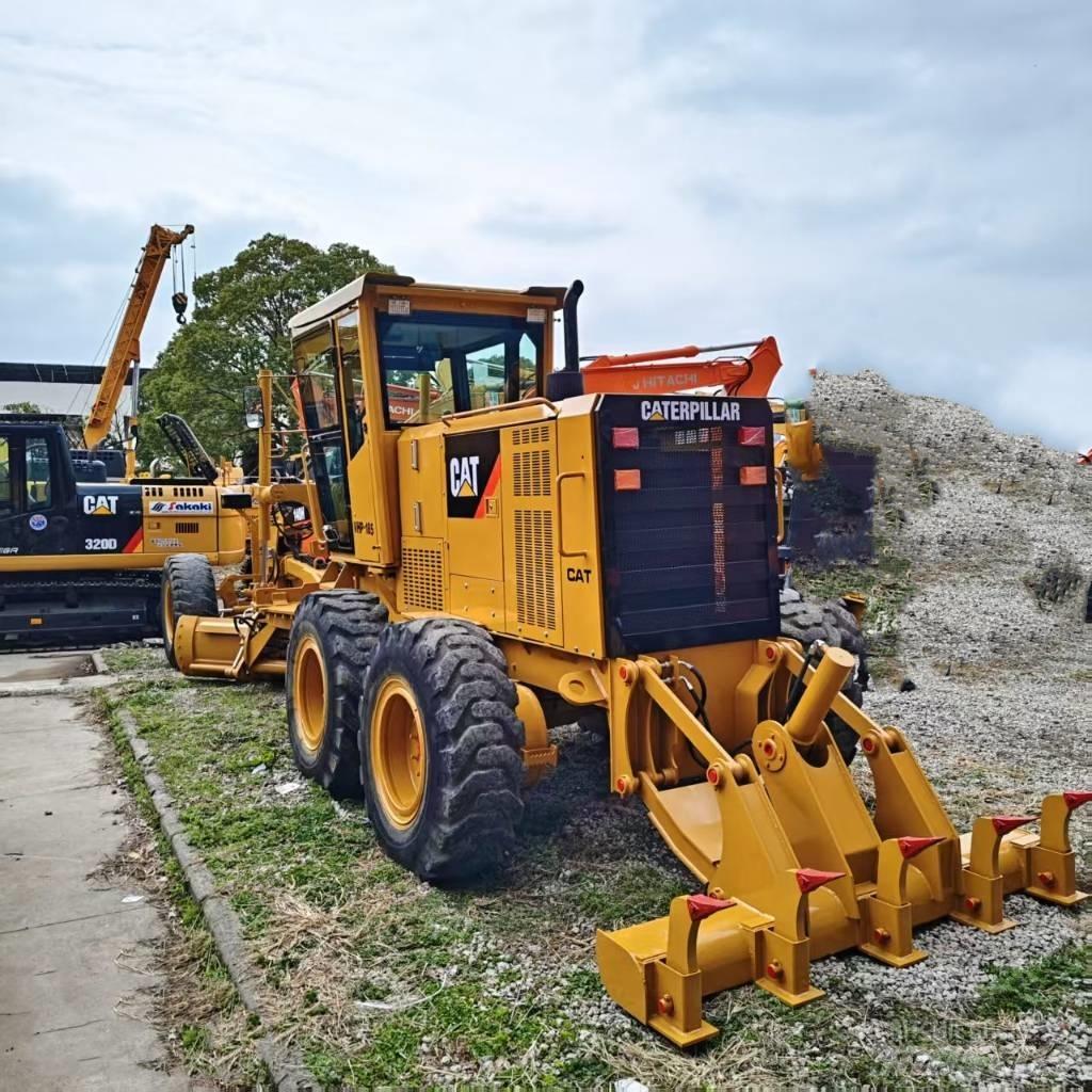 CAT 140 H Grejderi