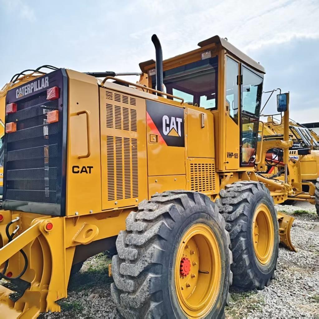 CAT 140 H Grejderi