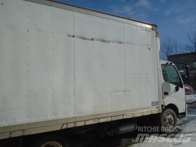 Hino 155 D Kamioni hladnjače