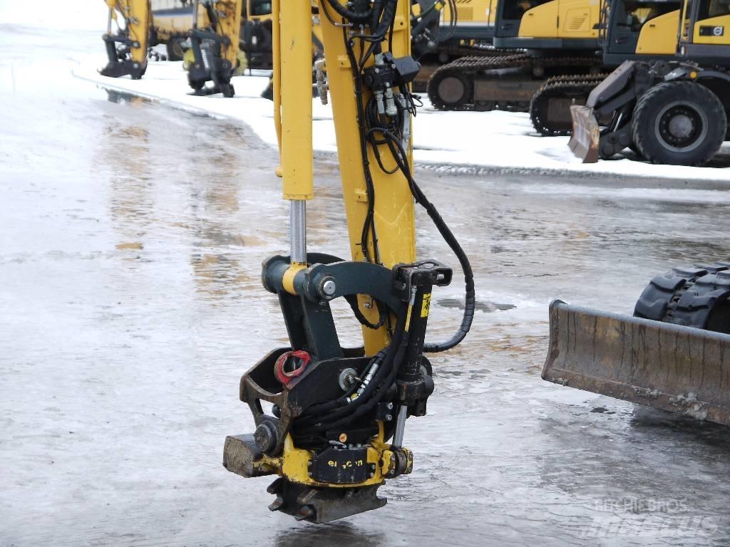 Hyundai R 55-9A Mini bageri < 7t