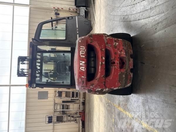 Manitou MI50 D Vanterenski viljuškar