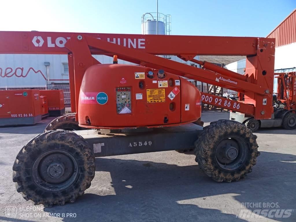 Haulotte HA 20 PX Zglobne podizne platforme