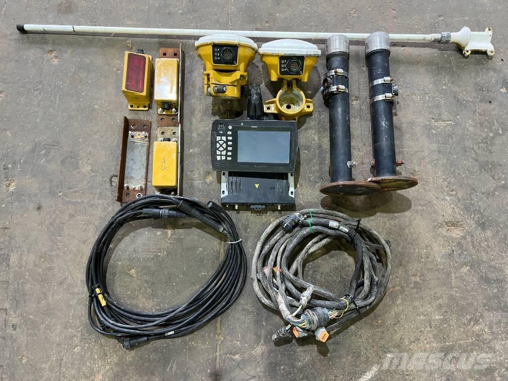 Trimble GPS GSC900 Ostale komponente za građevinarstvo