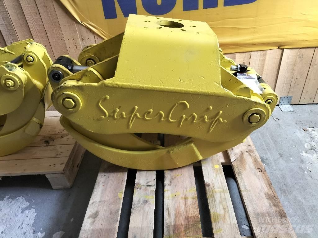 Hultdins Supergrip Grajferi