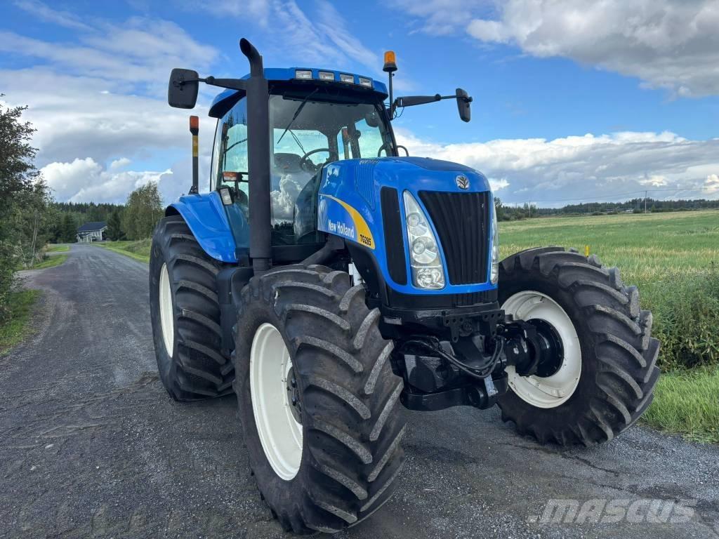 New Holland TG 285 Traktori