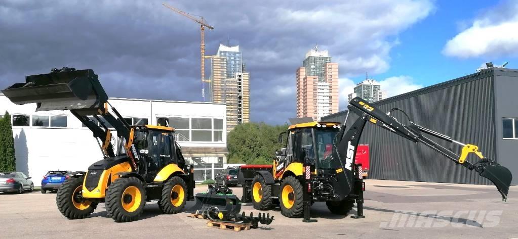 MST M644PLUS Rovokopači