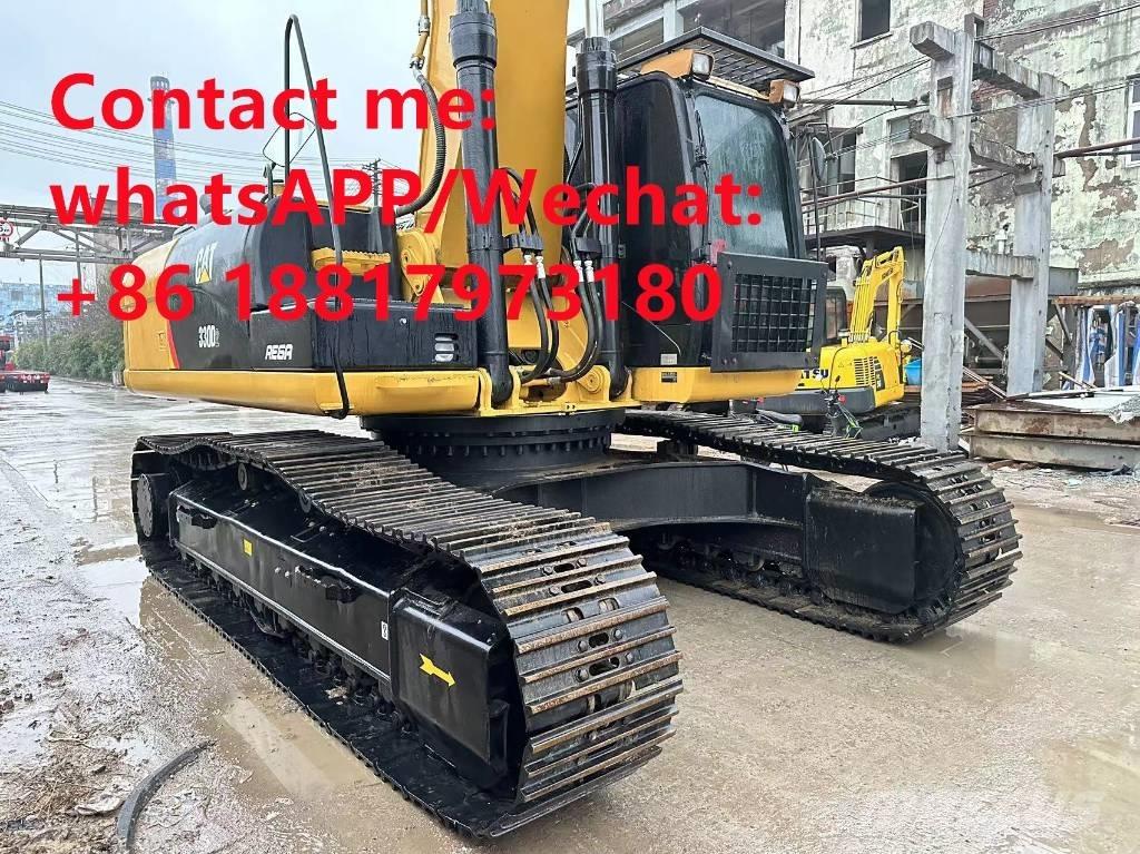 CAT CAT330D2 Bageri guseničari