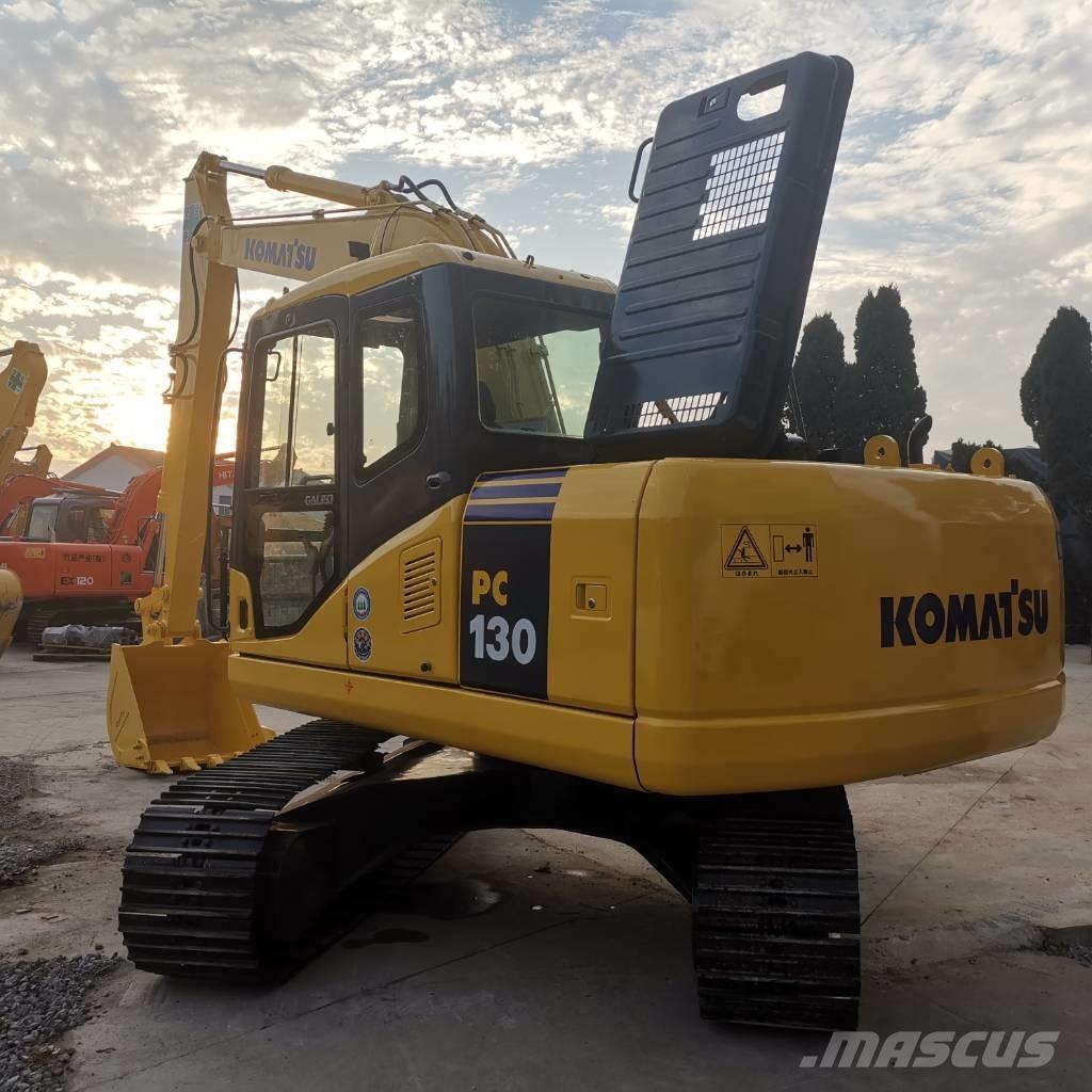 Komatsu PC 130 Bageri guseničari