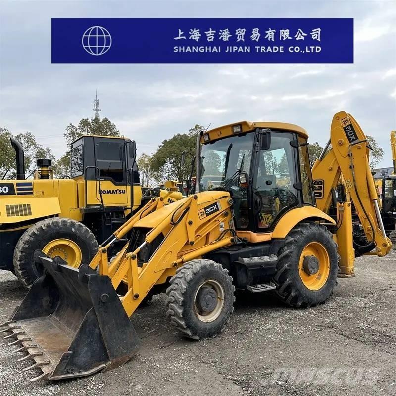JCB 3 CX Utovarivači na točkove