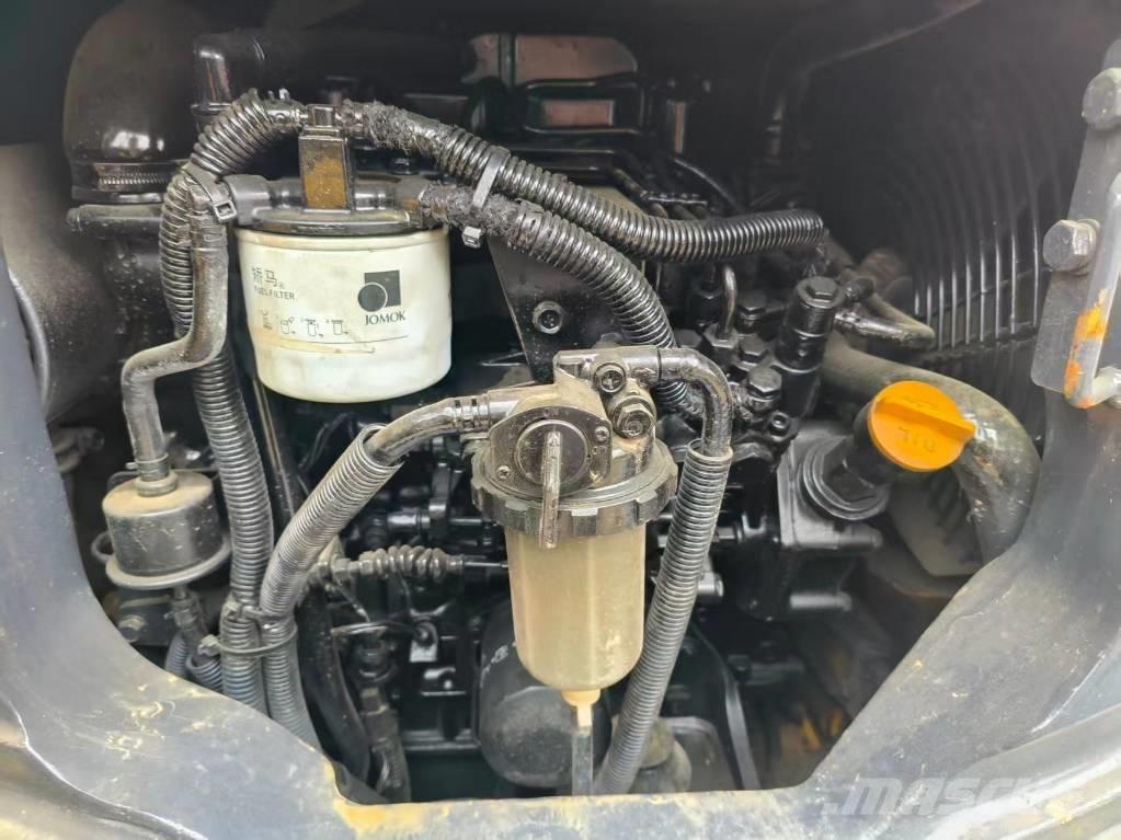 Komatsu PC 35 MR Mini bageri < 7t