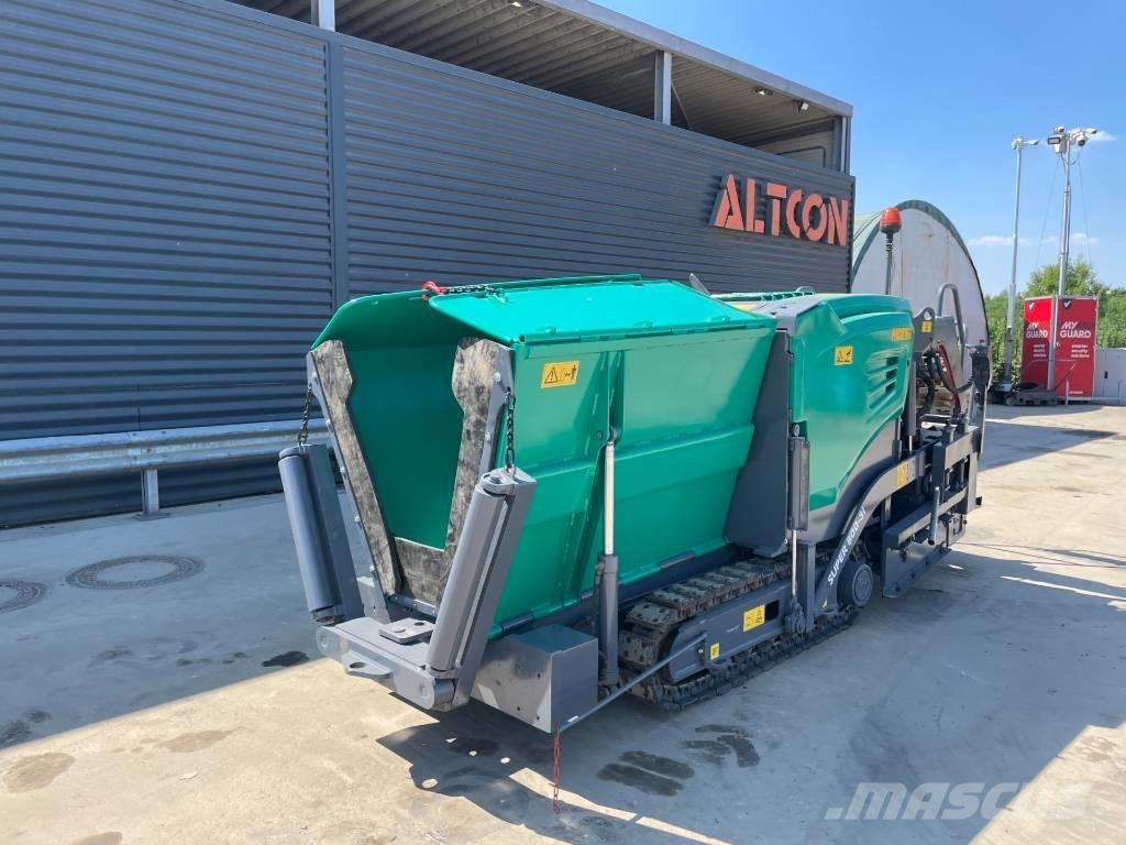 Vögele SUPER 800-3I Asfaltni finišeri