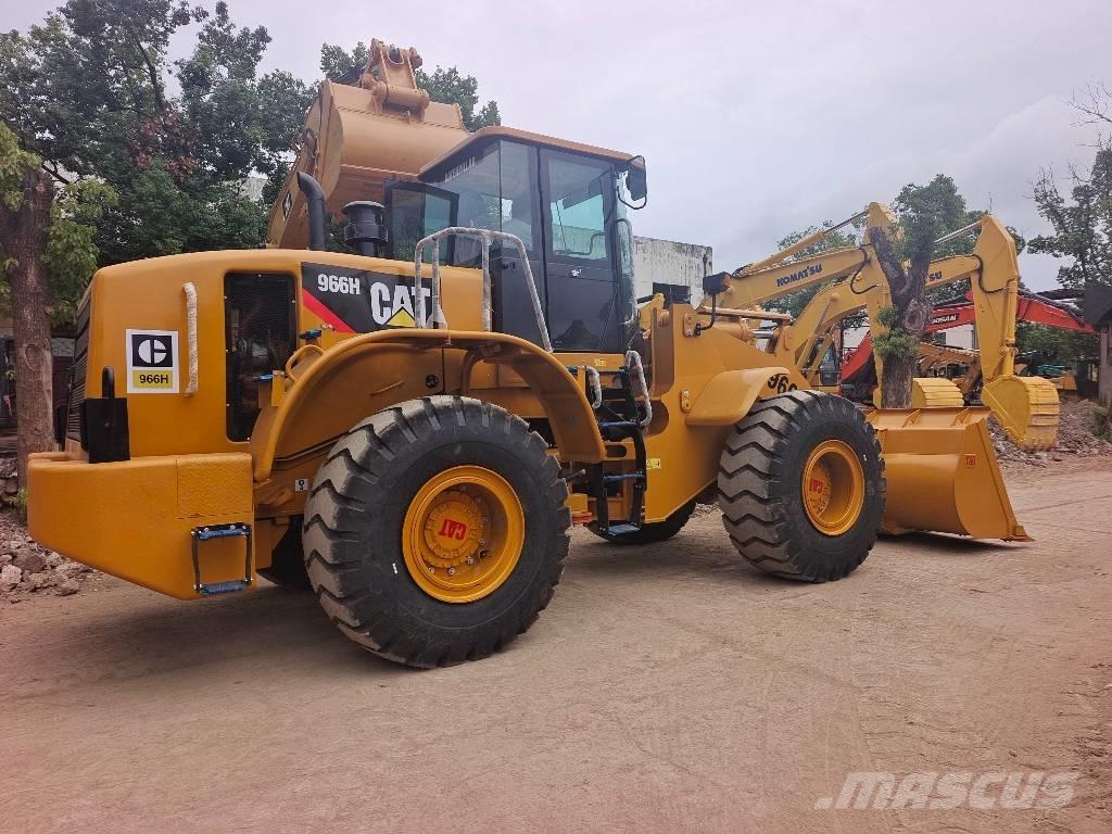 CAT 966H Utovarivači na točkove