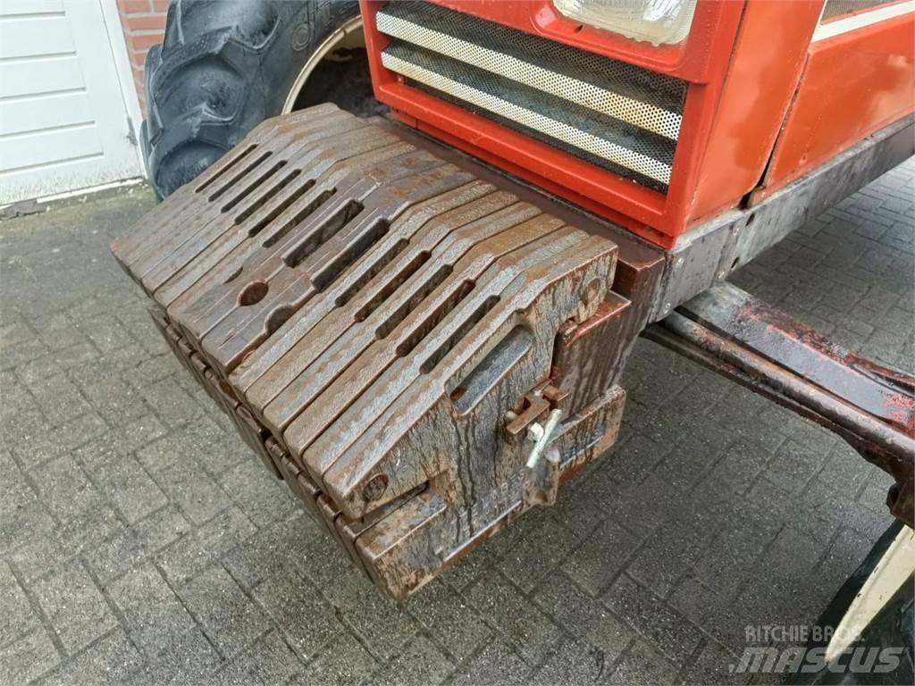 Fiat 880 DT/5 Traktori