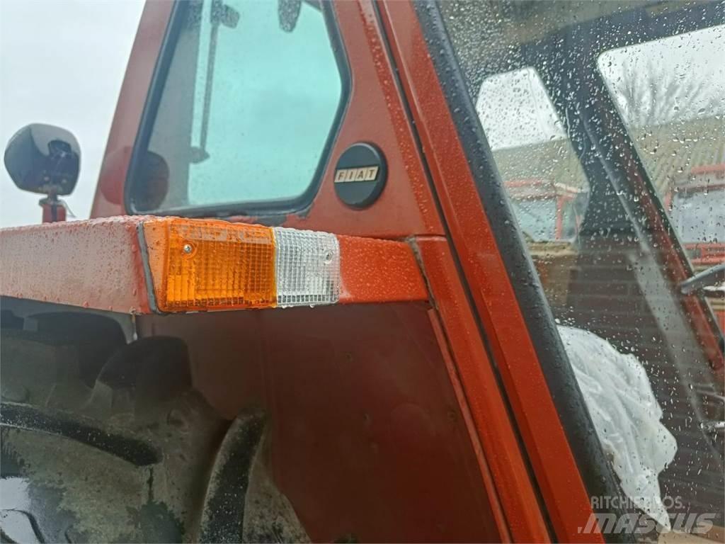 Fiat 880 DT/5 Traktori