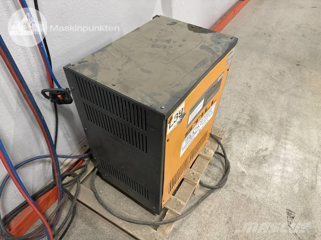 Still RX20-15 Električni viljuškari