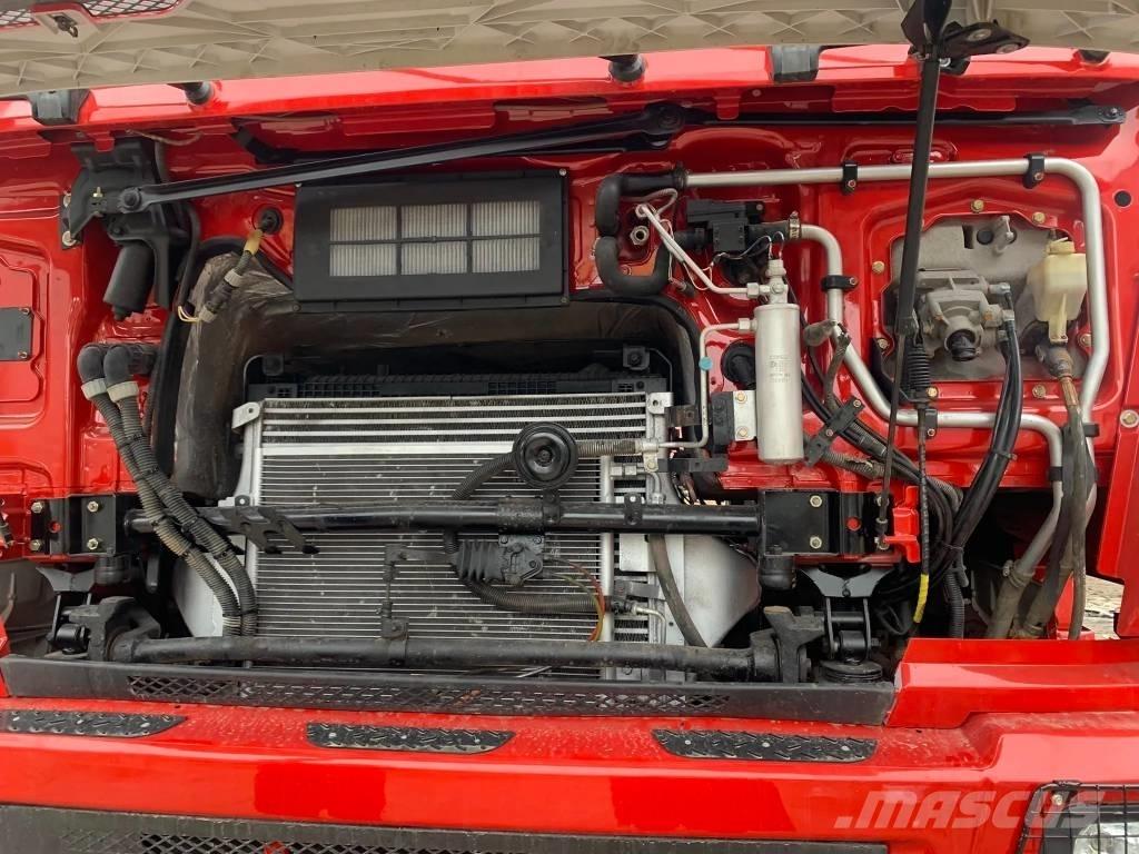Shacman F3000 6X4 Tegljači