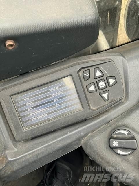 CAT EP35N Električni viljuškari
