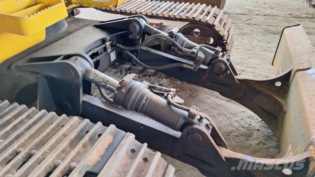 Komatsu PC 138 US-8 Bageri guseničari