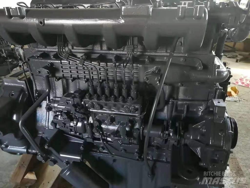 Doosan DE12TIS Motori za građevinarstvo