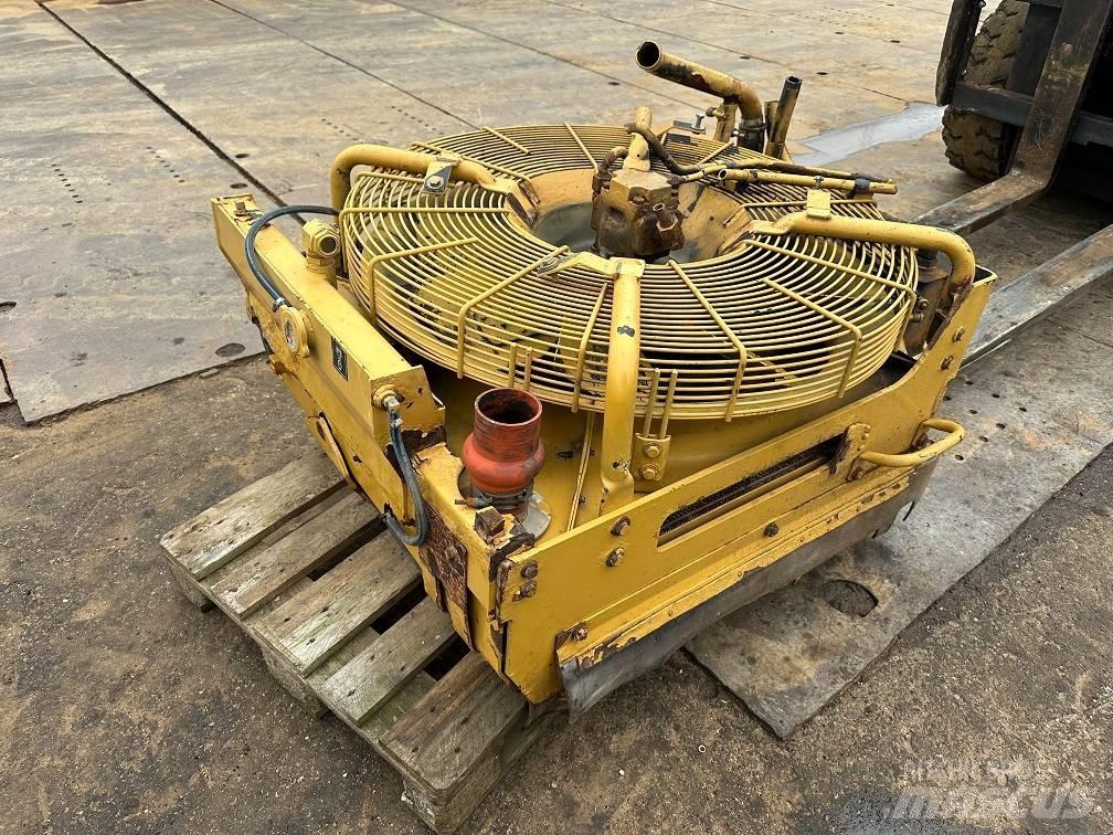 CAT 950g radiator Radijatori