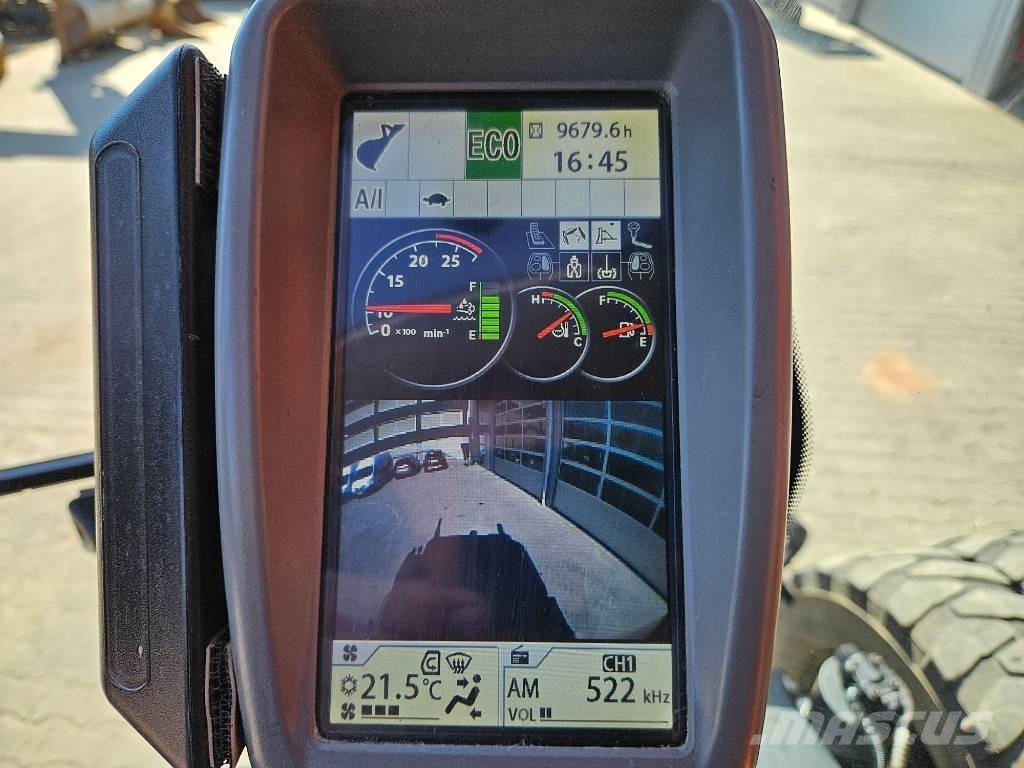 Hitachi ZX170W-6 Bageri točkaši
