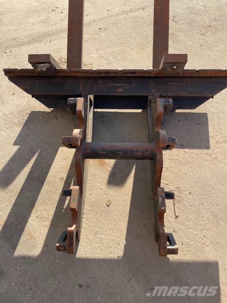  Palletvorken Građevinarske viljuške