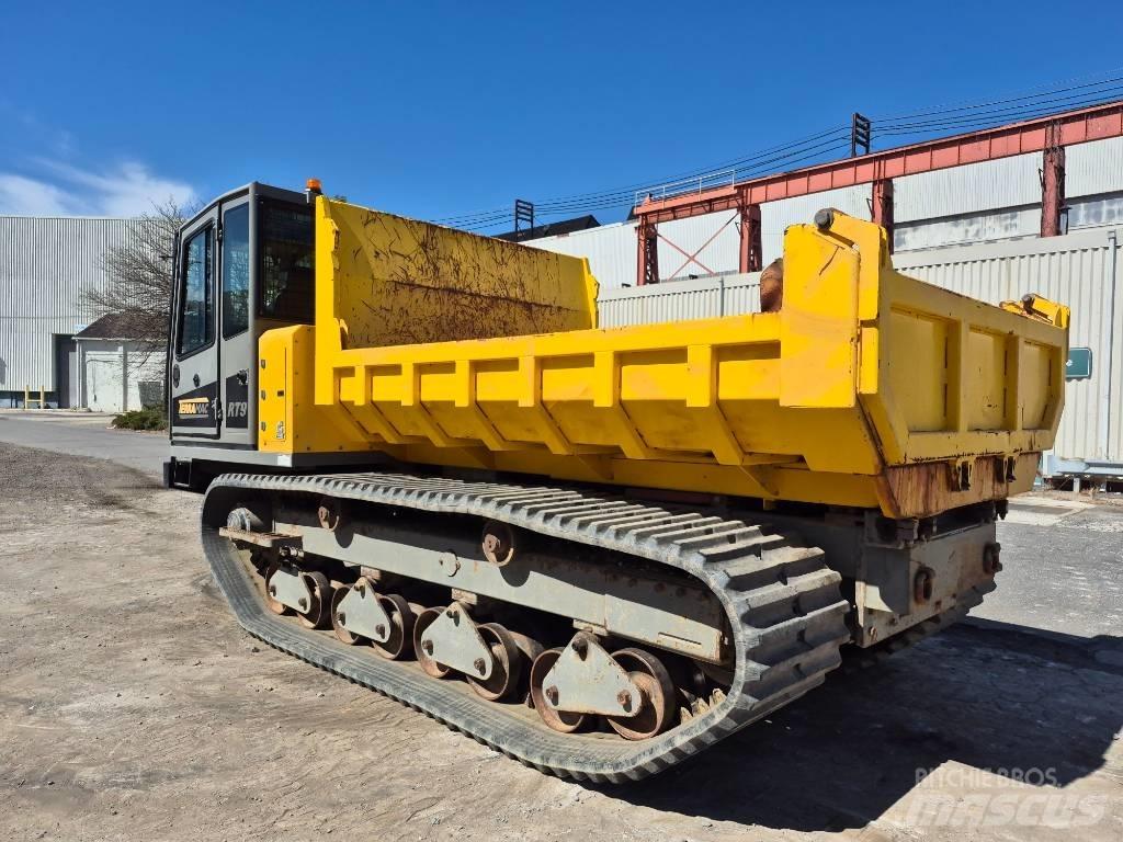 Terramac RT9 Ostalo za građevinarstvo