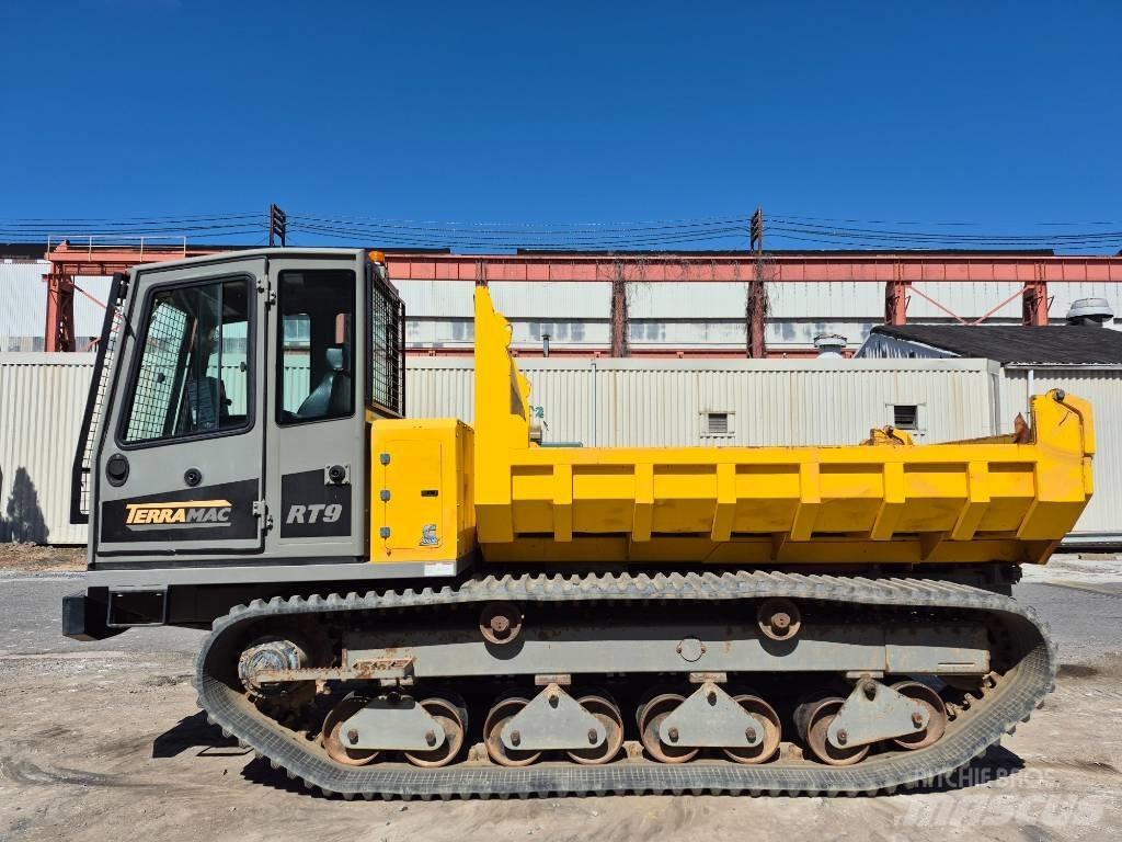 Terramac RT9 Ostalo za građevinarstvo