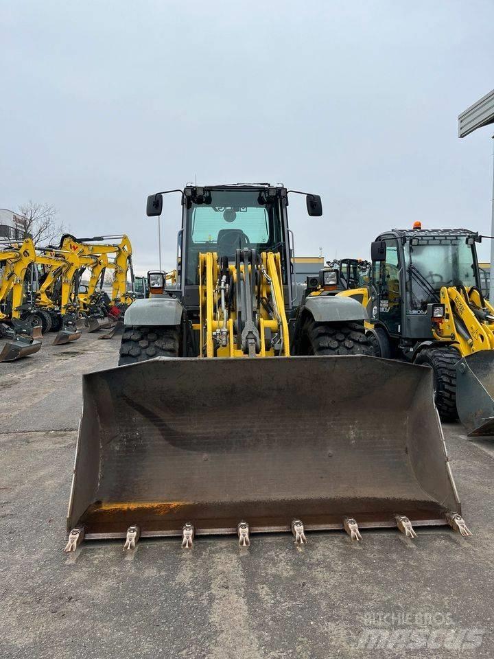 Wacker Neuson WL 95 Utovarivači na točkove