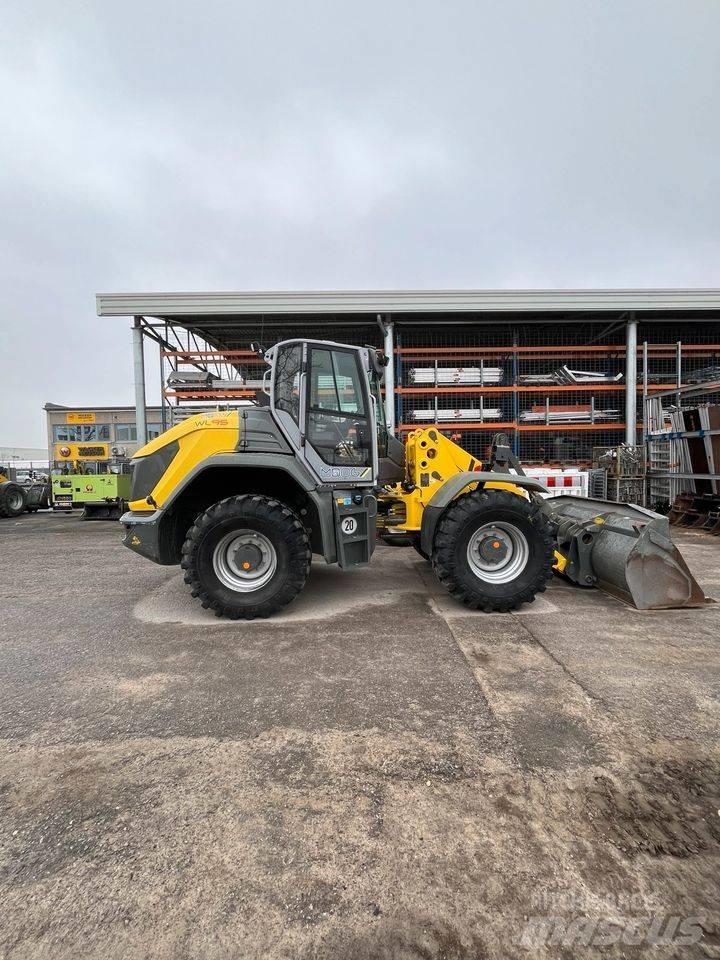 Wacker Neuson WL 95 Utovarivači na točkove