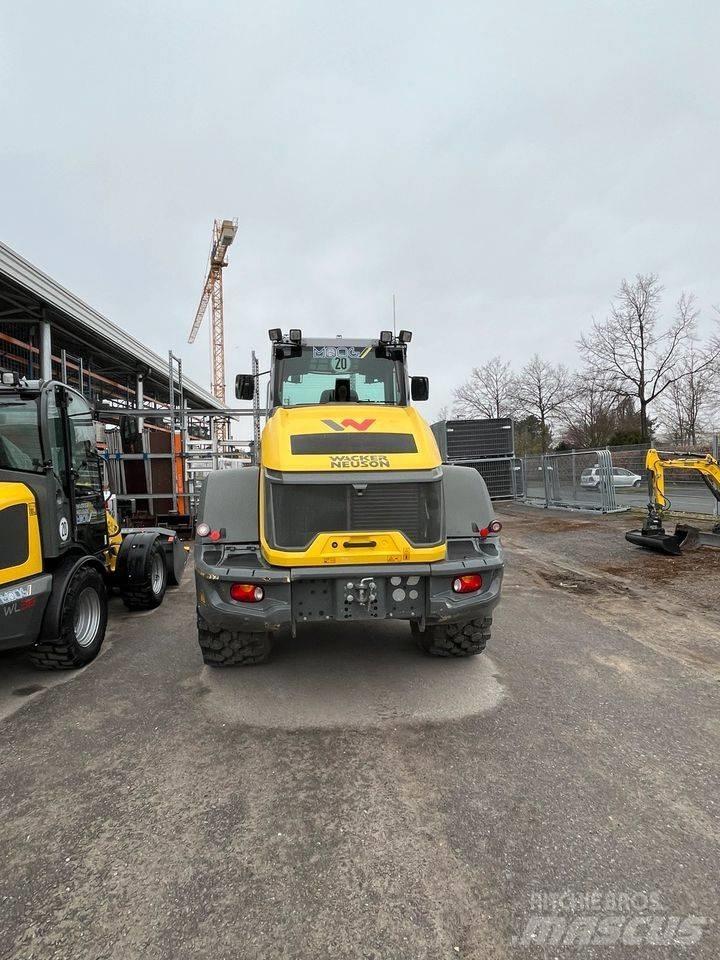 Wacker Neuson WL 95 Utovarivači na točkove