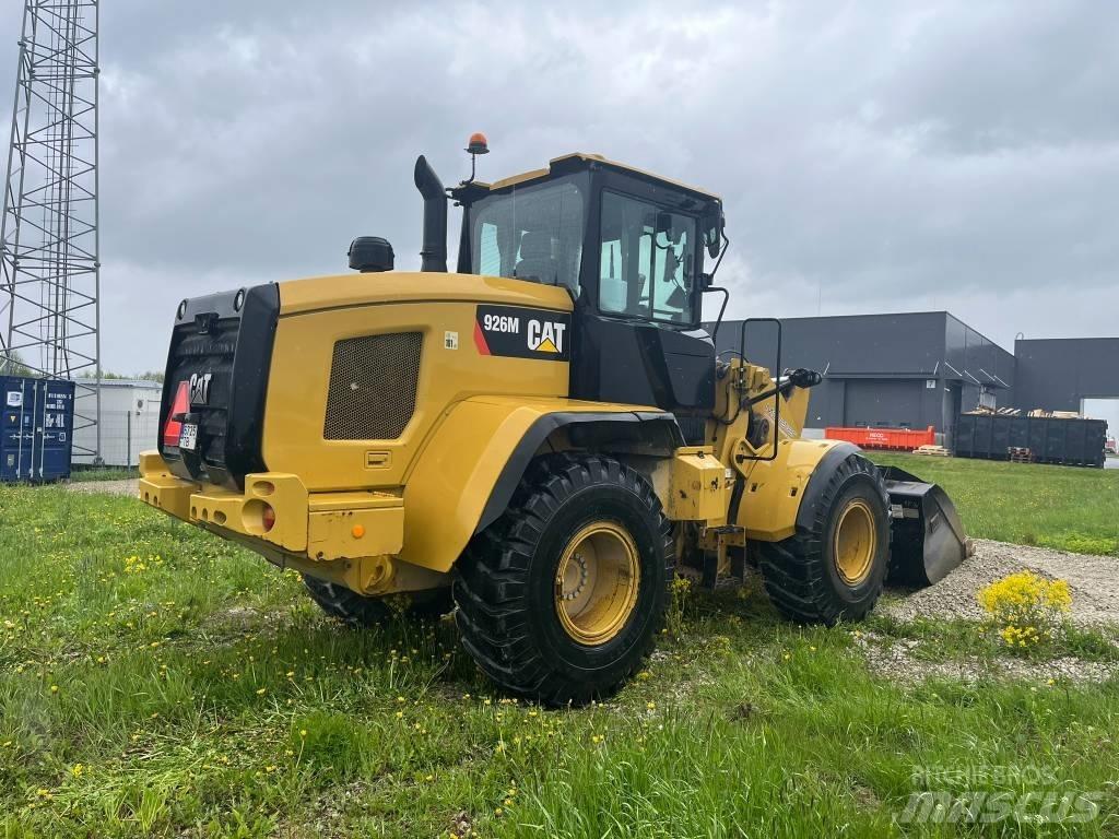 CAT 926M Utovarivači na točkove