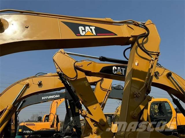 CAT 320 C L Bageri guseničari