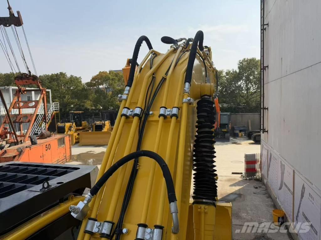 Komatsu PC 200-8N1 Mini bageri < 7t