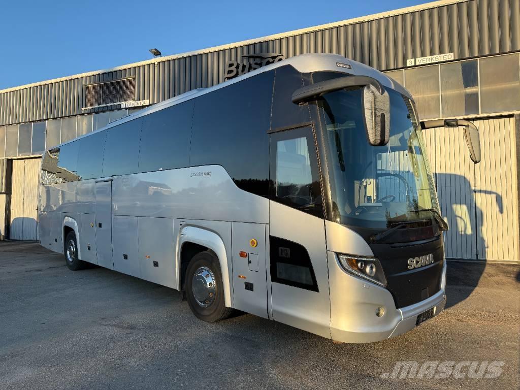 Scania Touring HD Putnički autobusi