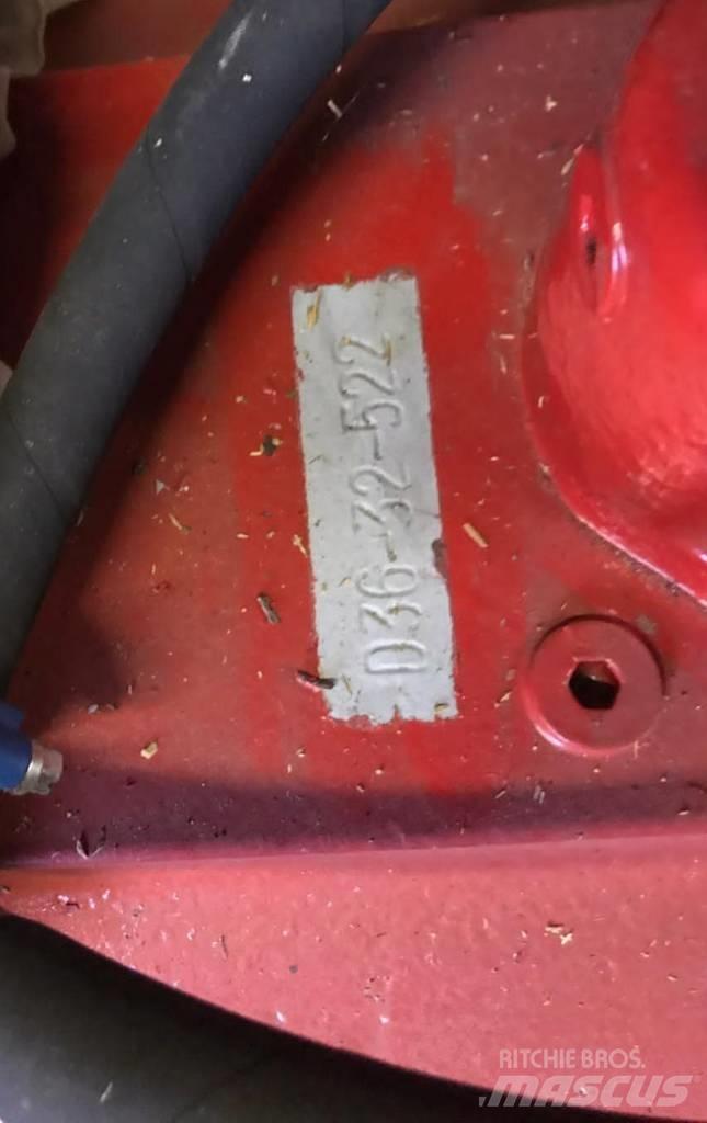Delmag D36-32 Dizel čekići za nabijanje stubova