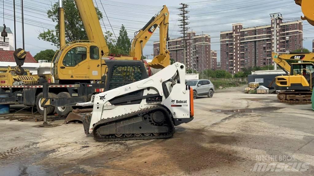 Bobcat T 770 Skid steer mini utovarivači