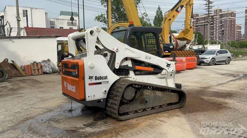 Bobcat T 770 Skid steer mini utovarivači