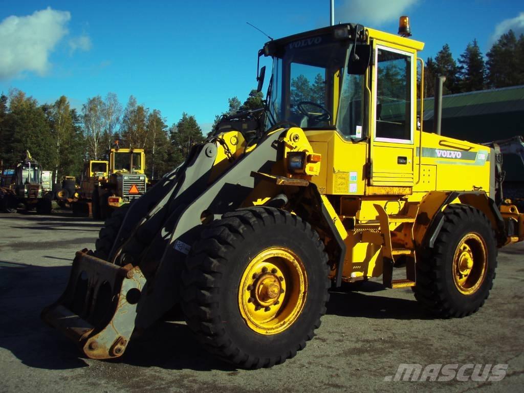 Volvo L 70 C Utovarivači na točkove