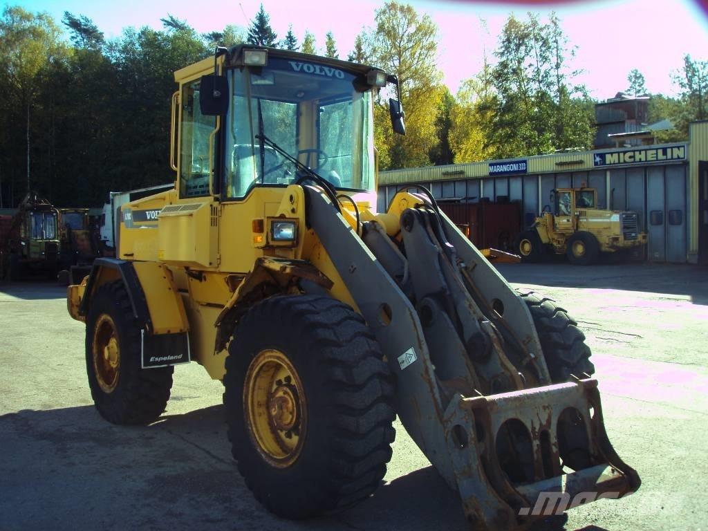 Volvo L 70 C Utovarivači na točkove