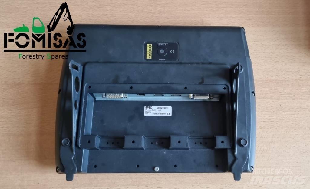 Ponsse Opti5 1631717 Elektronika
