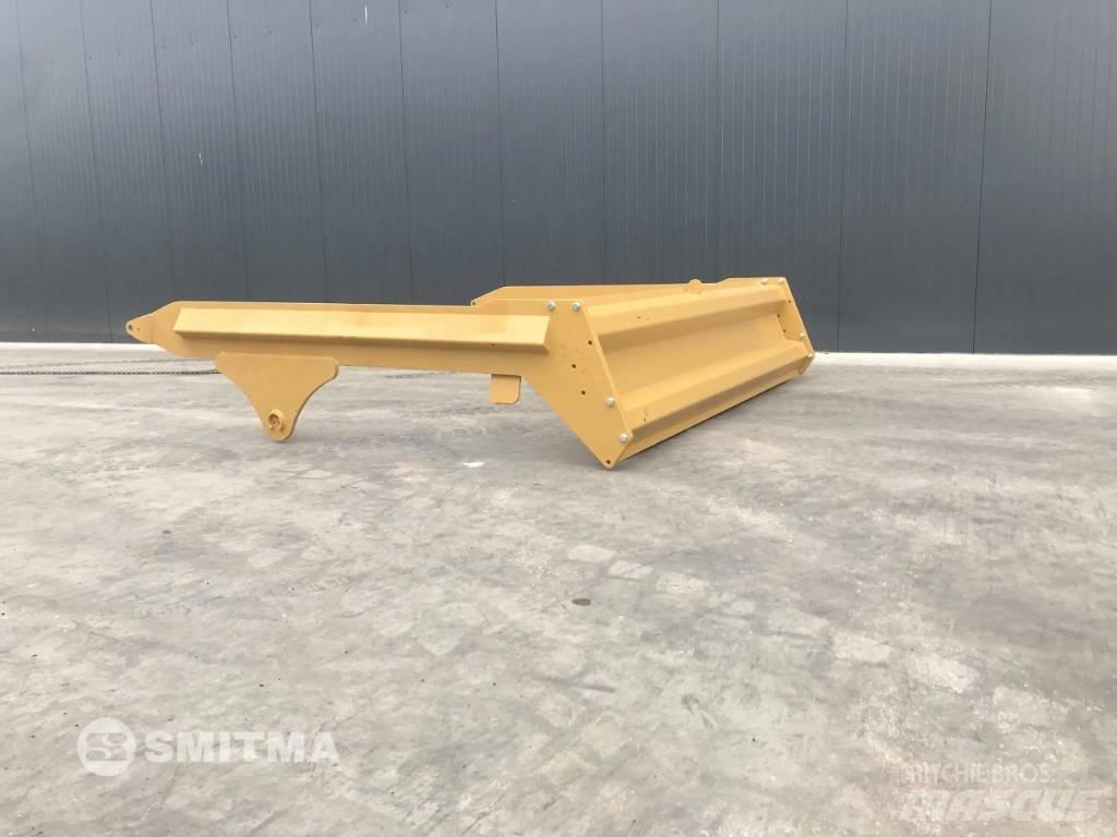 Volvo A45G Tailgates