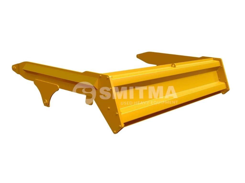 Volvo A45G Tailgates