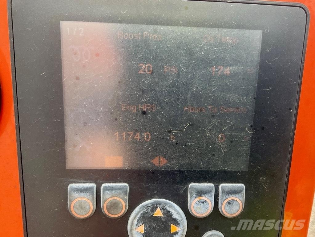  Gayk HRE4000WS Mašine za zabijanje stubova